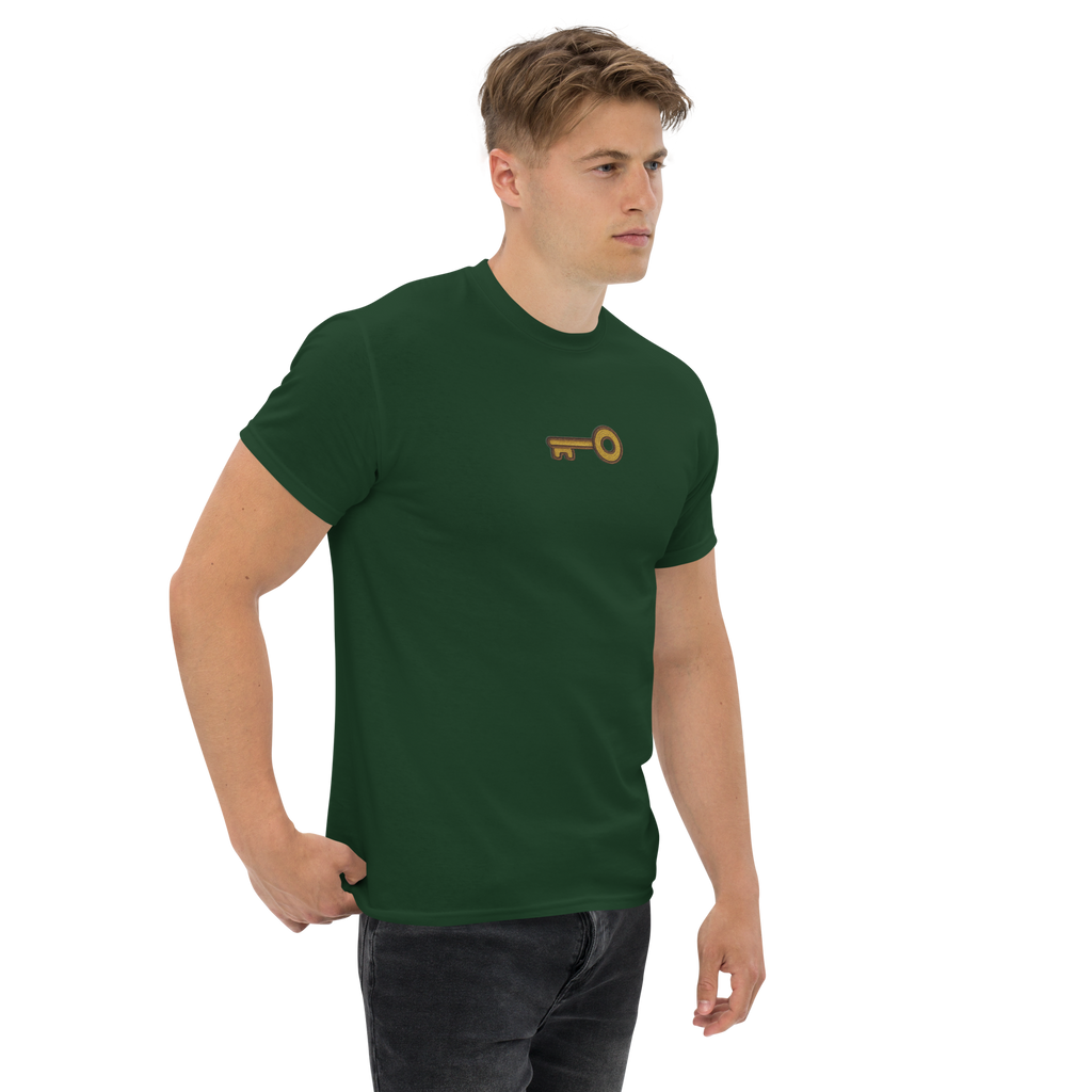 Key of Return // مفتاح العودة