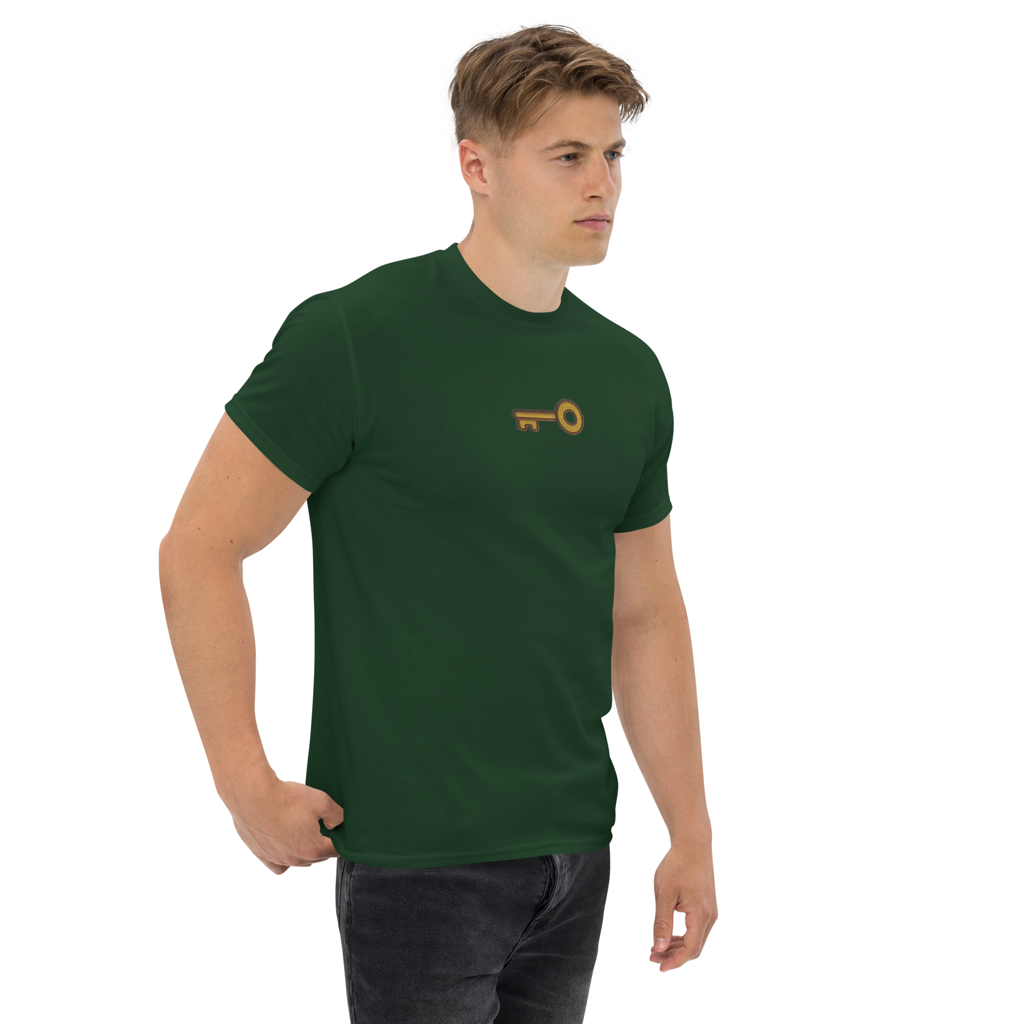 Key of Return // مفتاح العودة